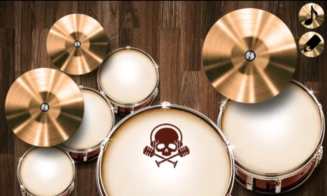 Classic Drums android App screenshot 4