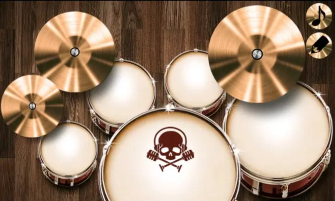 Classic Drums android App screenshot 5